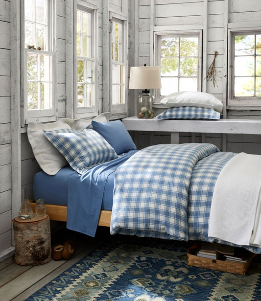 Ultrasoft Comfort Flannel Pillowcases, Set of Two - US 1454