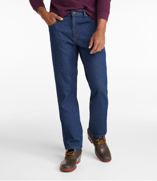 Men's Double L® Jeans, Standard Fit - US 5989