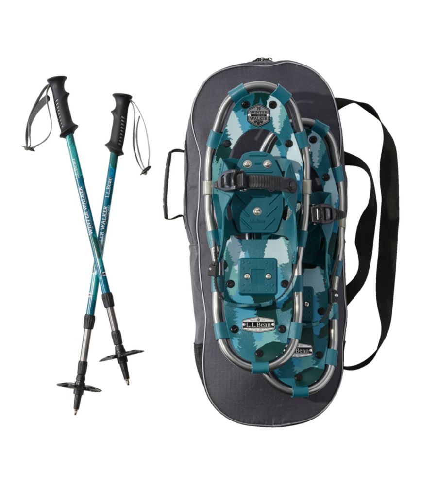 Kids' Winter Walker Snowshoe Package - US 2604