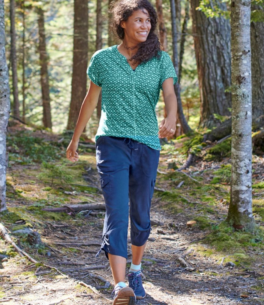 Women's Vista Camp Pants, Crop - US 6756