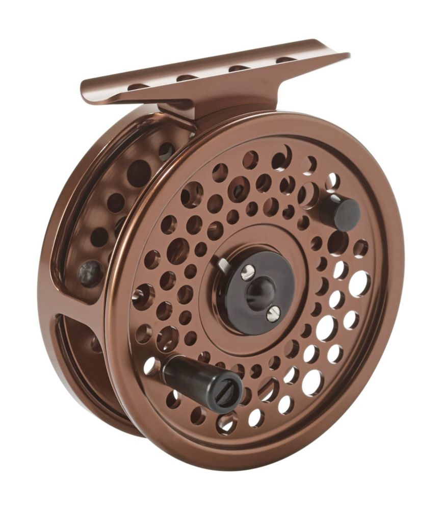 Double L Standard Arbor Fly Reel - US 3844