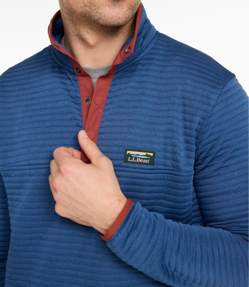 Men's Airlight Knit Pullover - US 6085