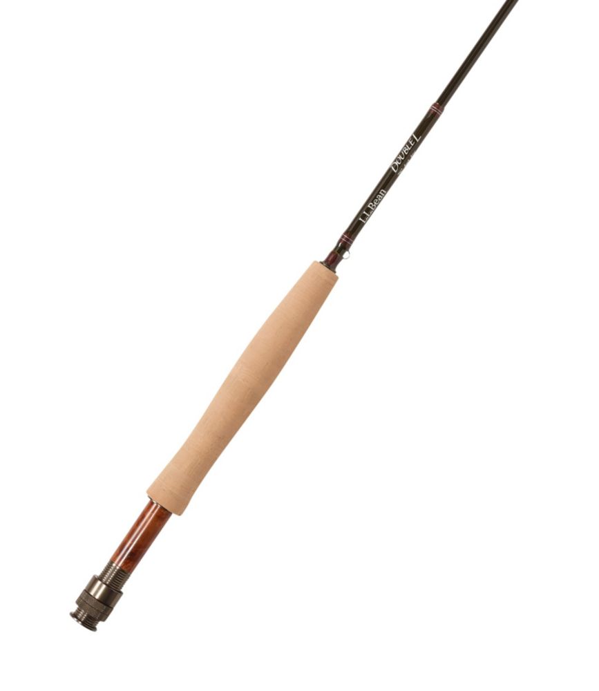 Double L Fly Rods, 3-4 wt. - US 5207