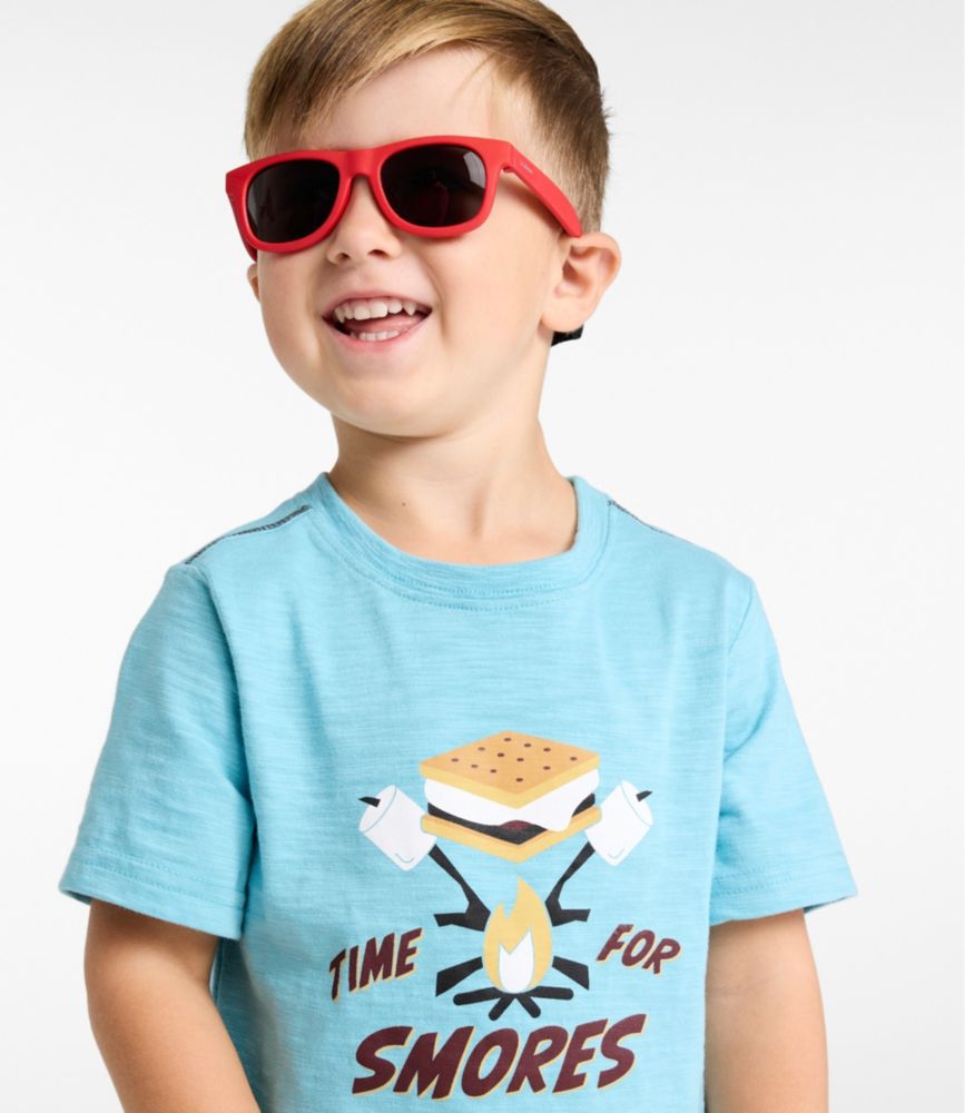 Toddlers' L.L.Bean Trail Polarized Sunglasses - US 8014