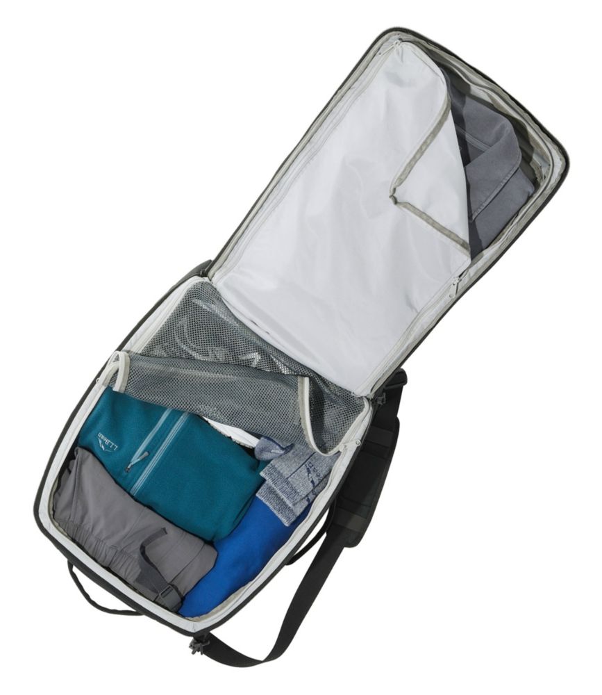 Continental Luggage, Carry-On Travel Pack - US 8673