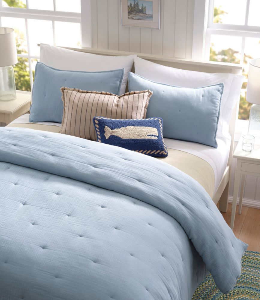 Lightweight Cotton Gauze Blanket - US 1056