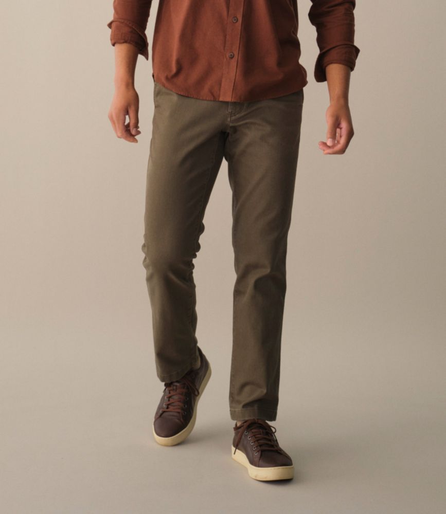 Men's Field Chinos, Standard Fit - US 4827