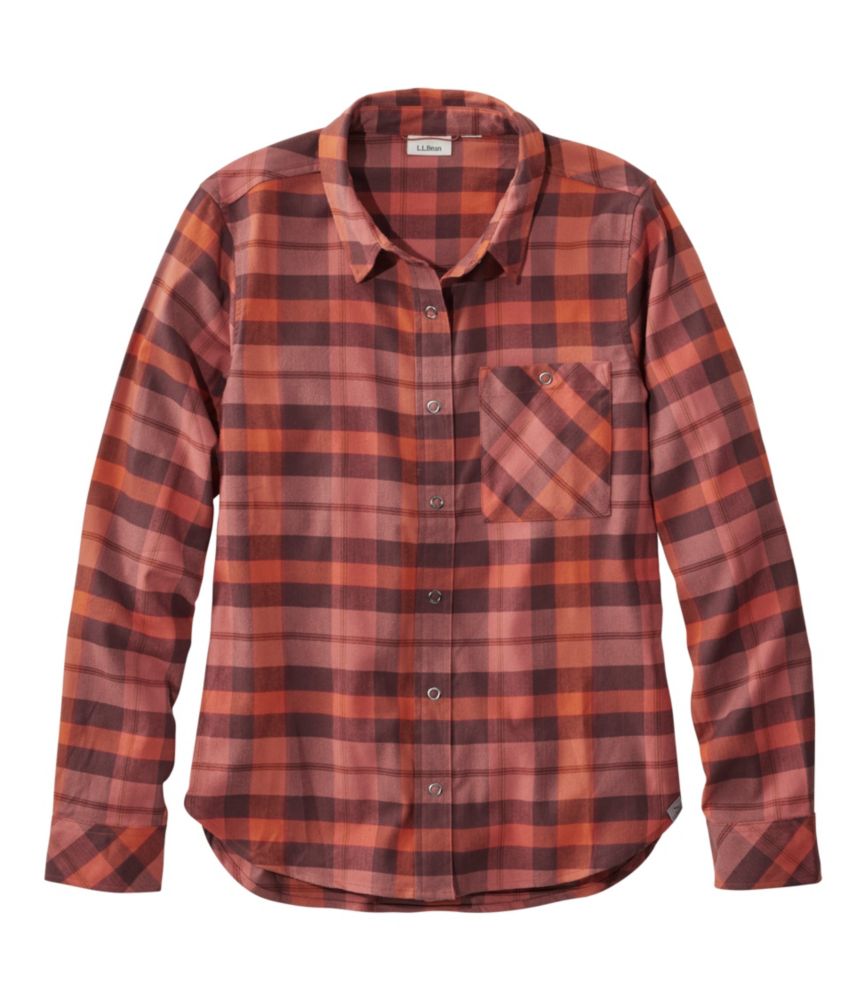 Women's Mountainside Brushed Performance Shirt - US 3335