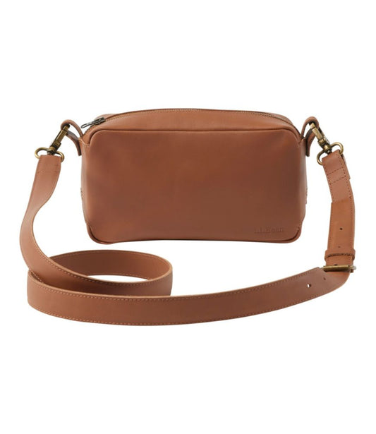 207 Leather Crossbody - US 5390