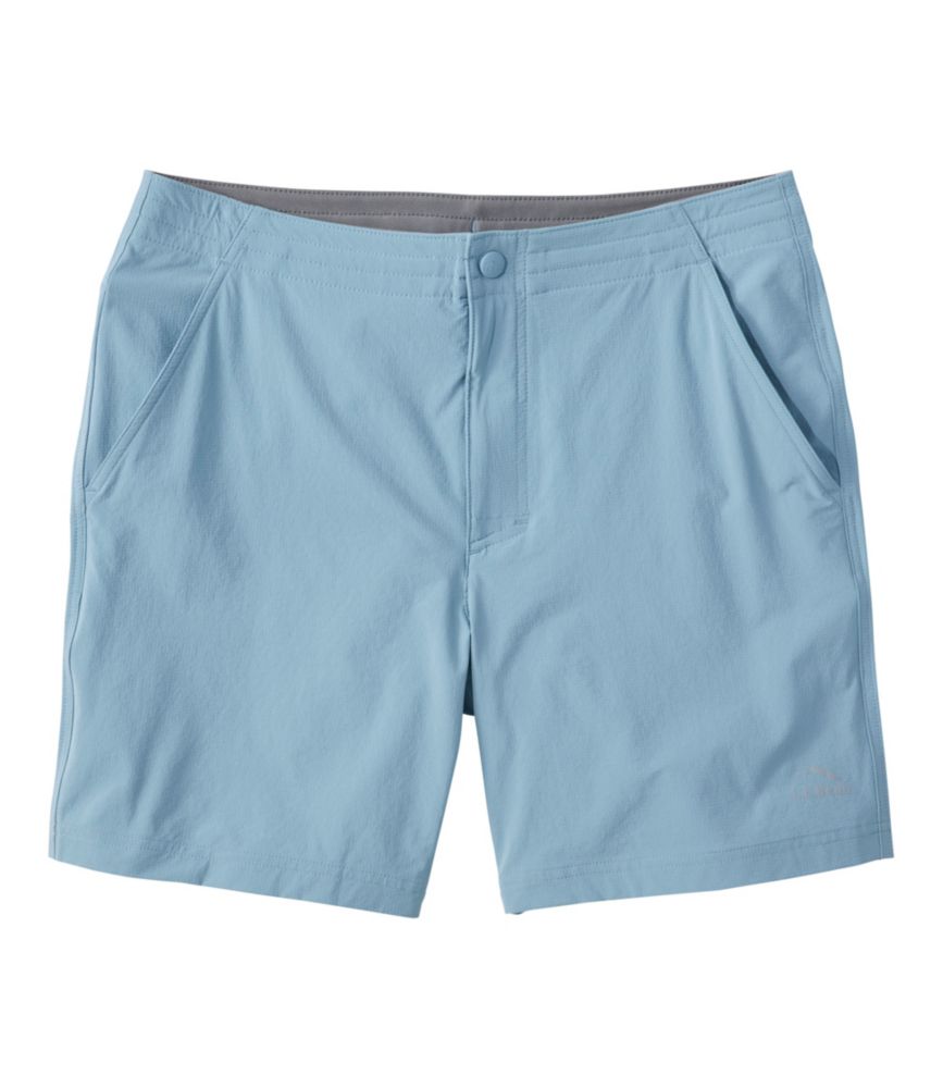 Men's Ripstop Hybrid Shorts, 7" - US 1043