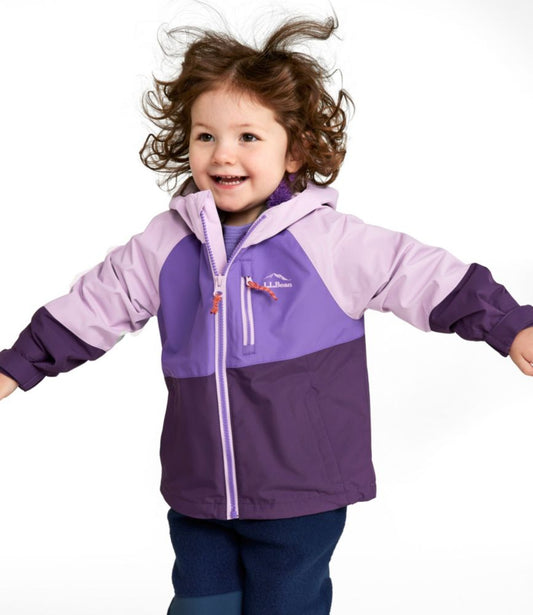 Toddlers' Fleece-Lined 3-in-1 Jacket - US 3744