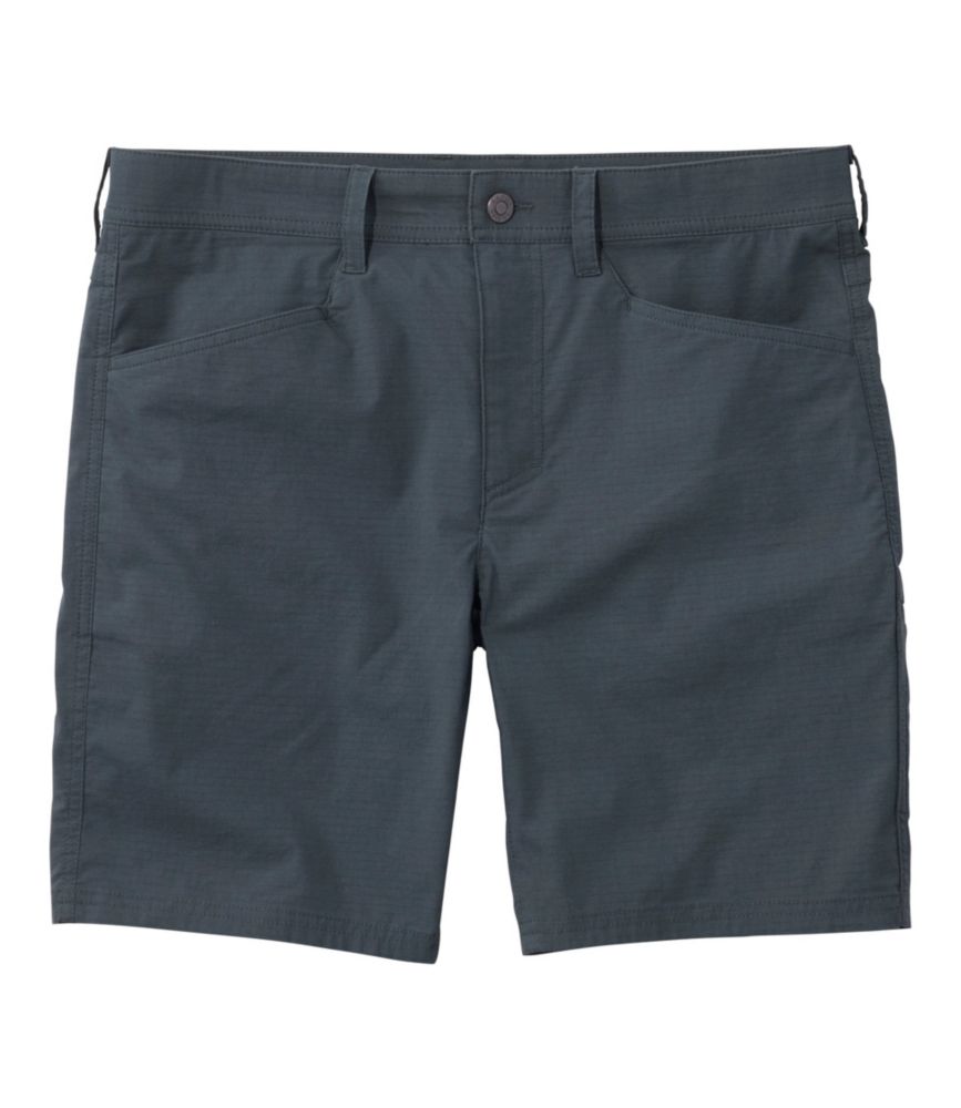 Men's Mountainside Ripstop Shorts, 8" - US 7754
