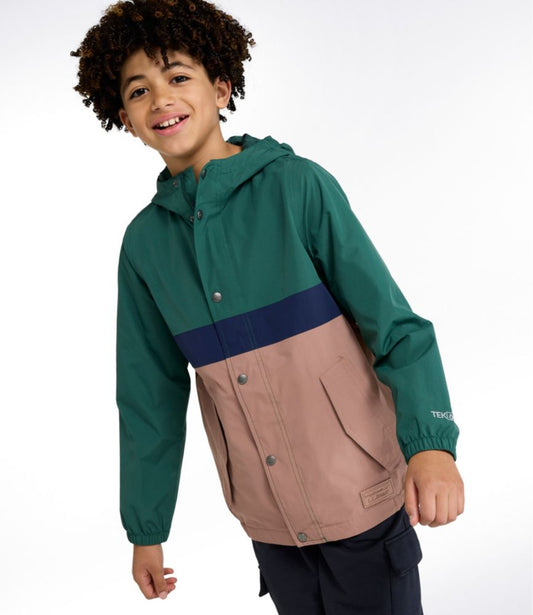 Kids' Mountain Classic Rain Jacket - US 5725