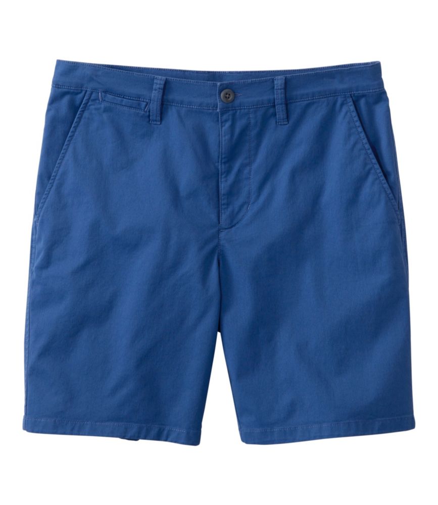 Men's Comfort Stretch Performance® Everywhere Chino Shorts, 8" - US 6348