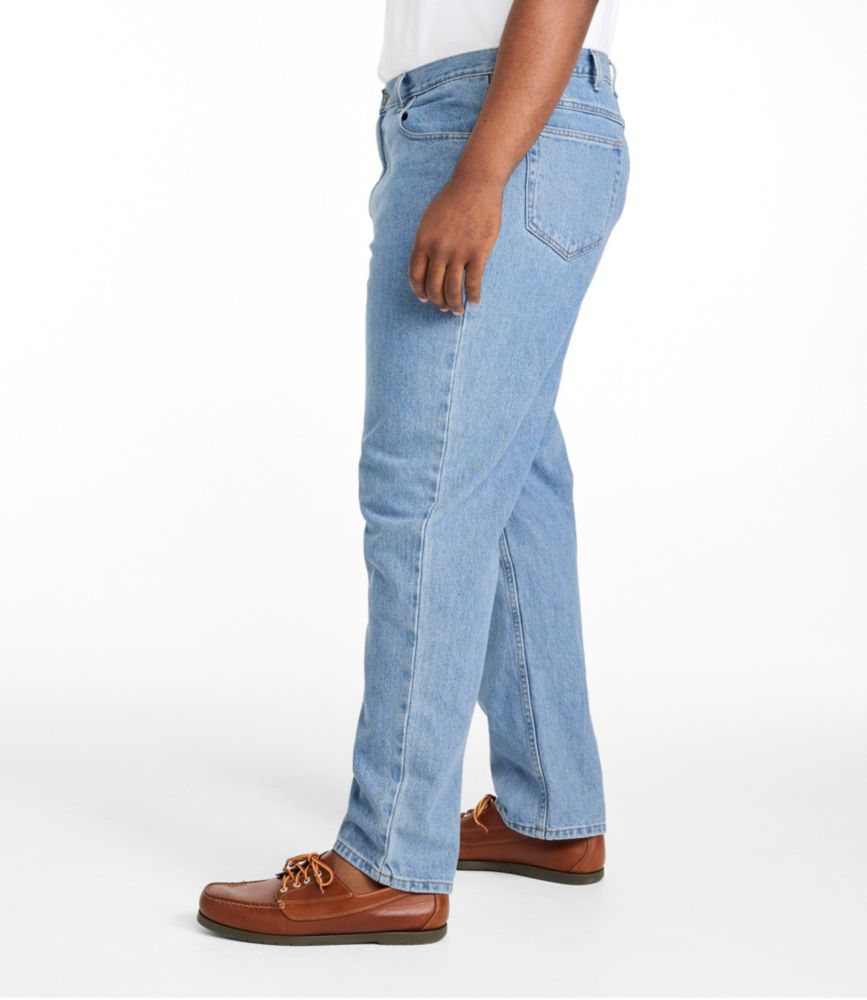 Men's Double L® Jeans, Natural Fit - US 4276