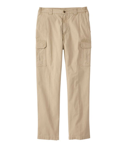 Men's Tropic-Weight Cargo Pants, Natural Fit, Comfort Waist - US 7204