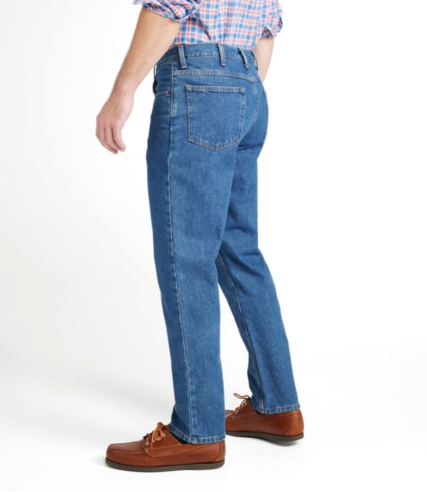 Men's Double L® Jeans, Classic Fit - US 8958