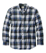 Men's Scotch Plaid Flannel Shirt, Traditional Fit - US 3780