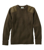 Men's Commando Sweater, Crewneck - US 2133