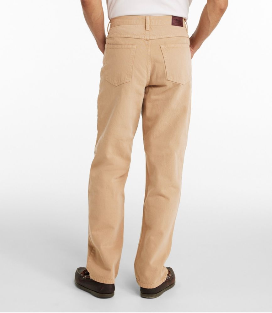 Men's Double L® Jeans, Natural Fit, Hidden Comfort - US 2018