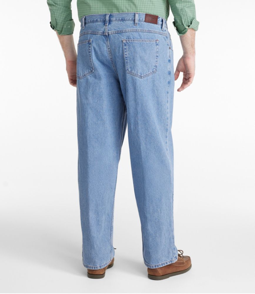 Men's Double L® Jeans, Natural Fit, Hidden Comfort - US 9380