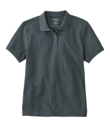 Women's Premium Double L® Polo, Relaxed Fit - US 4504