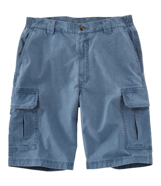 Men's Tropic-Weight Cargo Shorts, Comfort Waist, 10" - US 7284