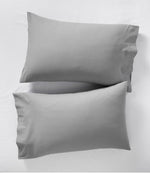 Ultrasoft Comfort Flannel Pillowcases, Set of Two - US 4265
