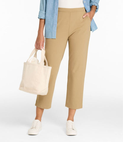 Perfect Fit Pants, Straight-Leg Crop - US 1651