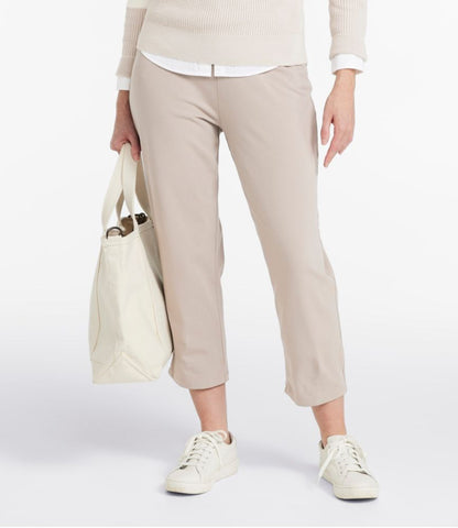 Perfect Fit Pants, Straight-Leg Crop - US 5442