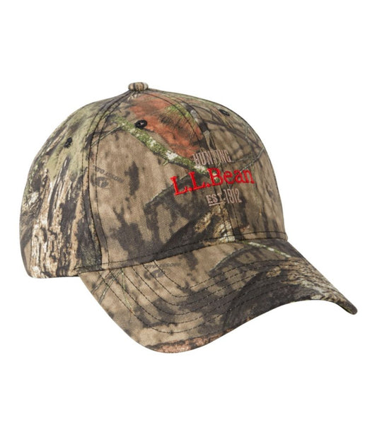 Adults' L.L.Bean Heritage Hunting Hat, Camouflage - US 8614