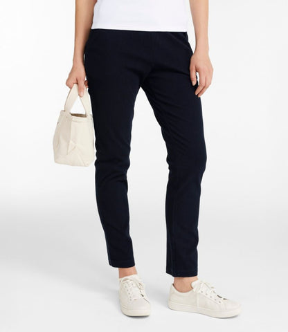 Women's Perfect Fit Pants, Denim Original Tapered Leg - US 9642
