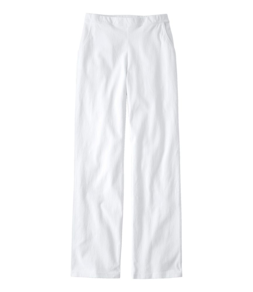 Women's Perfect Fit Pants, Denim Straight-Leg - US 5276