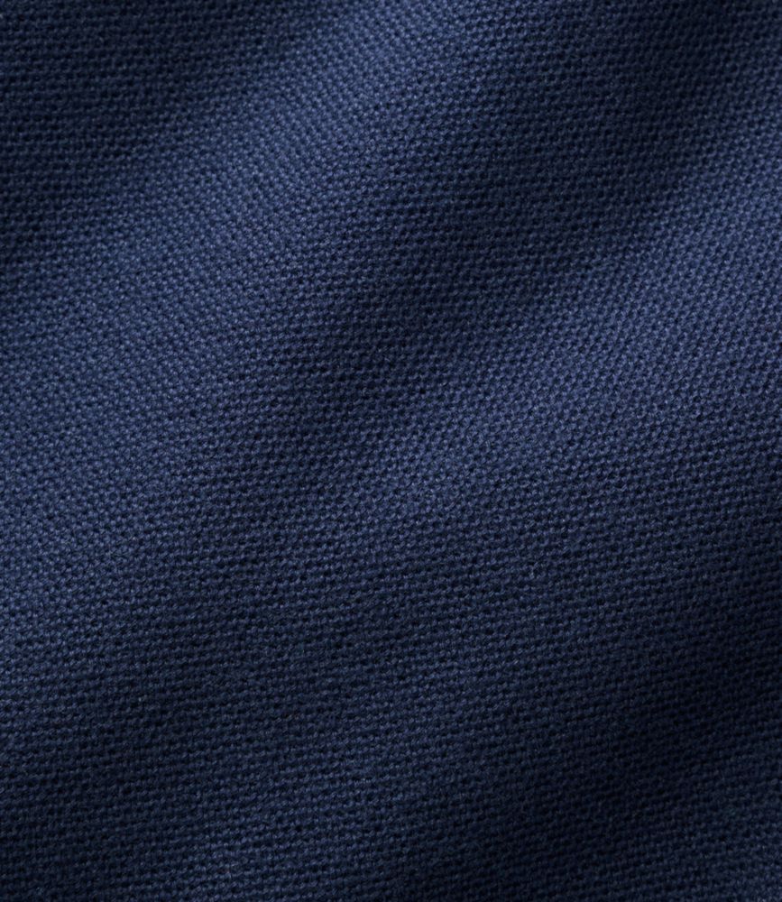 Men's Premium Double L® Polo, Hemmed Short-Sleeve with Pocket - US 7371