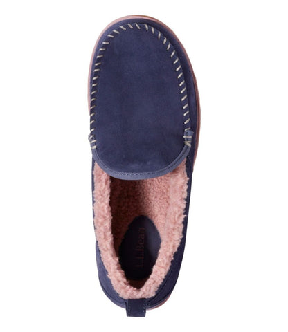 Women's Mountain Slippers, Moccasin - US 9696