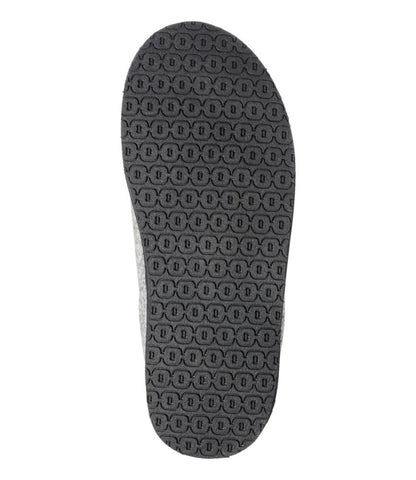 Men's Sweater Fleece Scuffs - US 1551