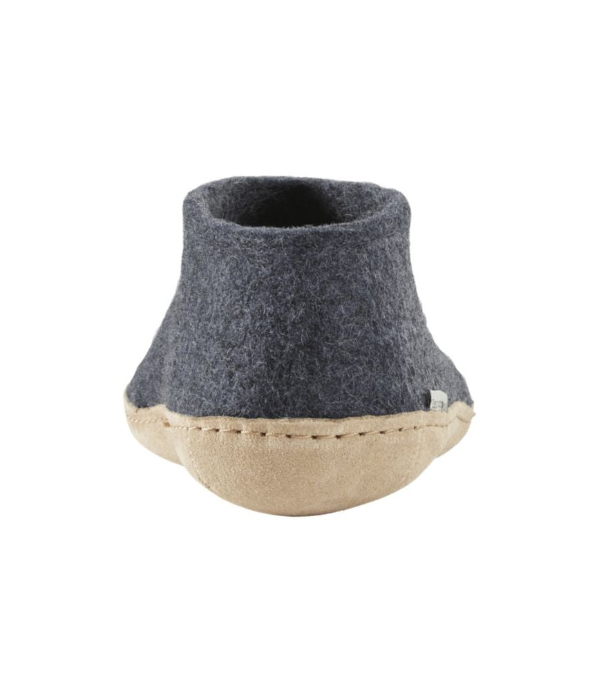 Adults' Glerups Wool Slipper, Shoe - US 0460