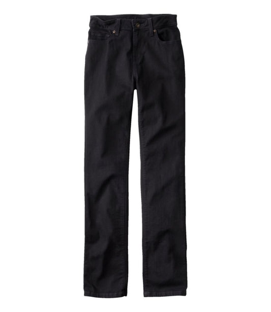 Women's True Shape Jeans, High-Rise Straight-Leg - US 0400