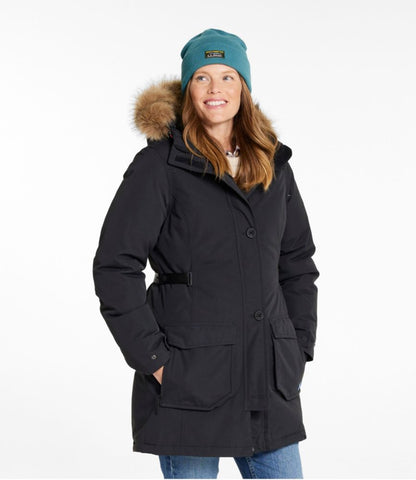 Women's Maine Mountain Parka - US 8889