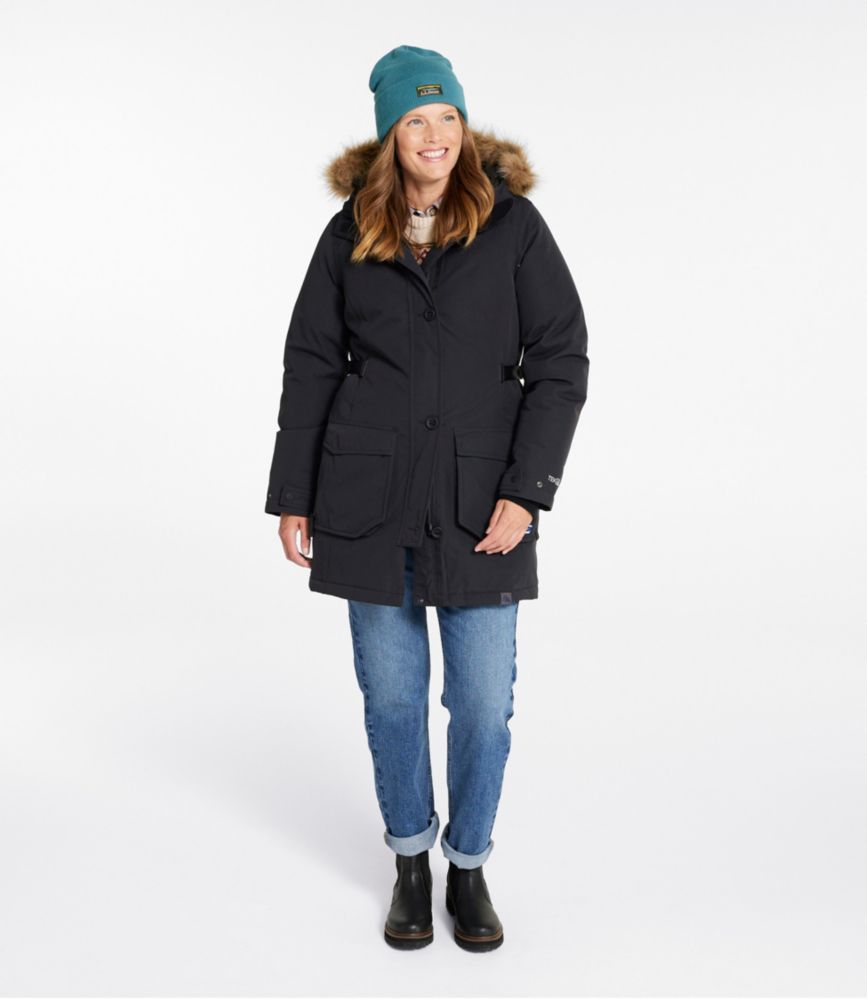 Women's Maine Mountain Parka - US 8889