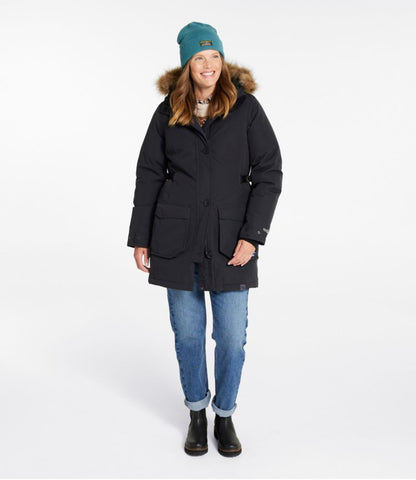 Women's Maine Mountain Parka - US 8889