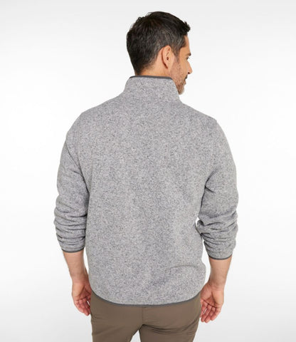 Men's L.L.Bean Sweater Fleece Pullover - US 0343