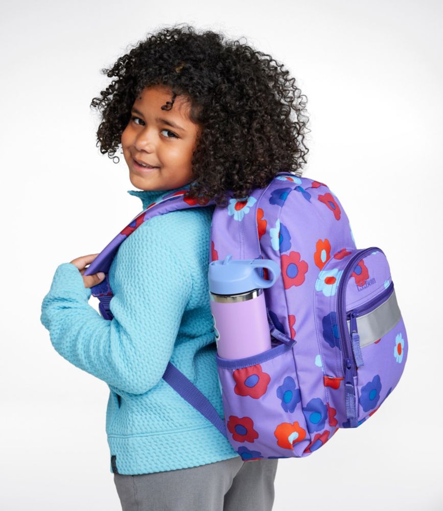 Junior Original Book Pack, 17L, Print - US 8566