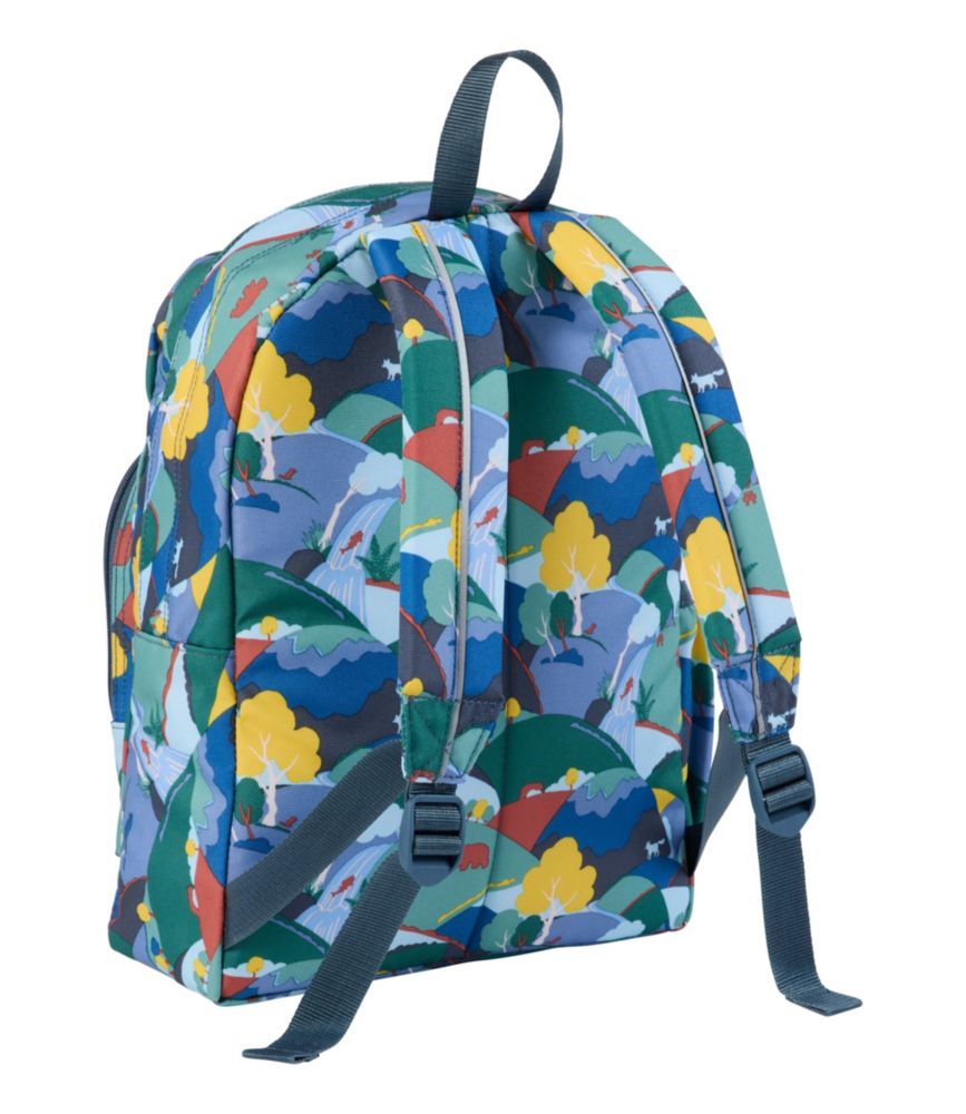 Junior Original Book Pack, 17L, Print - US 2386