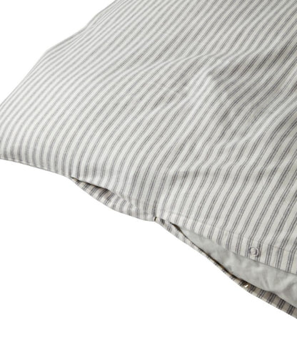 Ultrasoft Comfort Flannel Comforter Cover Collection, Stripe - US 1162