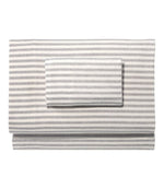 Ultrasoft Comfort Flannel Sheet Set, Stripe - US 3136