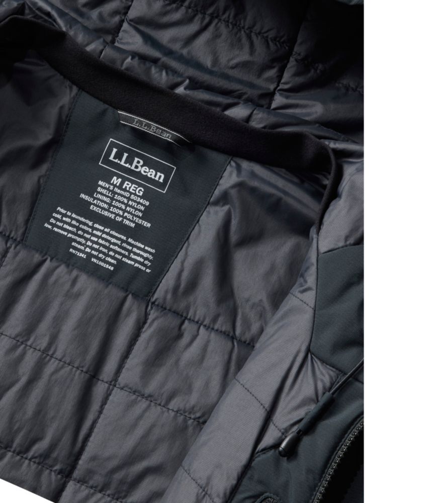 Men's Waterproof PrimaLoft Packaway Jacket - US 2414