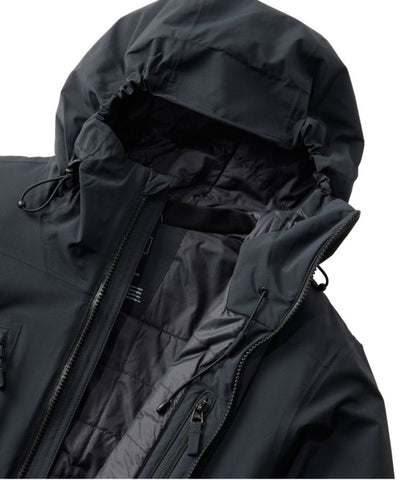 Men's Waterproof PrimaLoft Packaway Jacket - US 2414