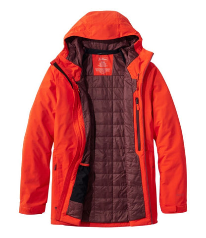Men's Waterproof PrimaLoft Packaway Jacket - US 2949