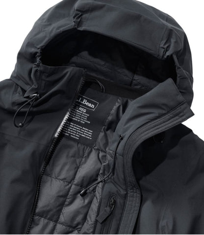 Women's Waterproof PrimaLoft Packaway Jacket - US 1786